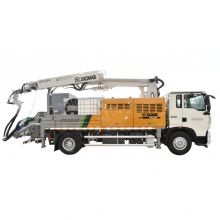 XCMG Official HPC30V Truck-mounted concrete spraying machine for sale